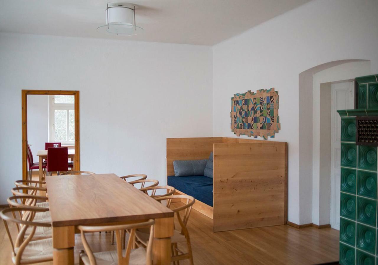 Schoena Einliegerwohnung Reinhardtsdorf-Schona Eksteriør bilde